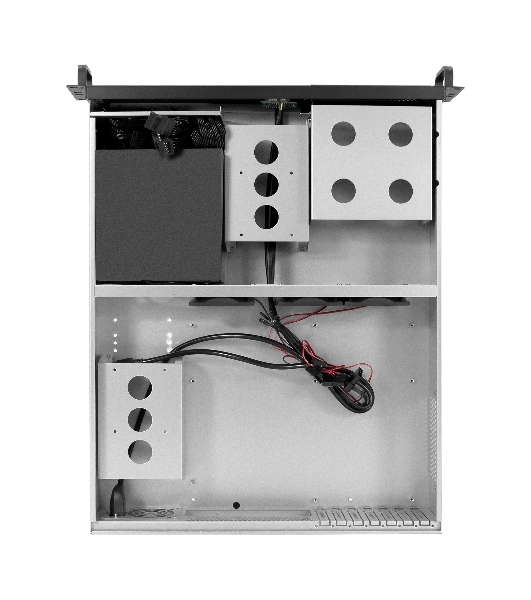 Серверный корпус ExeGate Pro 2U550-04 (RM 19', высота 2U, глубина 550, БП 600ADS, 2*USB)