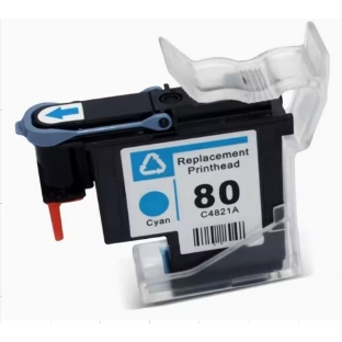 Печатающая головка NVPrint 80 (NV-C4821A-RE) для HP 1000/HP1050/HP1055 (восстановленная, совместимая)