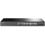 Коммутатор TP-Link TL-SG2428P JetStream гигабитный Smart коммутатор на 24 порта PoE+ и 4 SFP-слота SMB, фото23