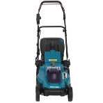 Газонокосилка аккумуляторная Makita DLM330RT, 18 В, 5 Ач, фото6