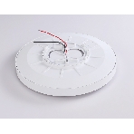 Потолочный светодиодный светильник Ambrella light FZ1247 WH/BK белый/черный IP54 20W 5000K D300*60 (Без ПДУ), фото4