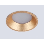 Светильник Ambrella light TN51815 GD золото GX53 max 15W D105*36, фото6