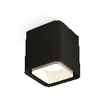 Светильник Ambrella Light XS7841021 SBK/FR черный песок/белый матовый MR16 GU5.3 (C7841, N7755), фото4