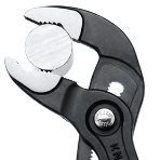 Ключ Knipex 8701300 -'КОБРА'300мм универсальные переставные с пластмас нескользящими чехлами, фото4