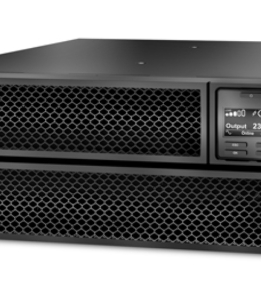 Источник бесперебойного питания APC Smart-UPS SRT SRT2200RMXLI / 2200ВА / 1980Вт / 8xIEC320 С13 / 2xIEC320 С19