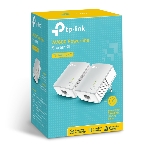 Сетевой адаптер TP-Link TL-PA4010KIT AV600 Nano Powerline Ethernet Adapter Starter Kit, Ultra Compact Size, 500Mbps Powerline Datarate,10/100Mbps Fast Ethernet, HomePlug AV, Green Powerline,Plug and Play, Twin Pa, фото8