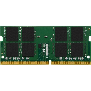 Оперативная память Kingston ValueRAM, DDR4, 16GB (1x16GB), 3200MHz, CL22, SO-DIMM