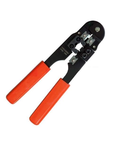 Кримпер Rexant HT-210N для обжима 8P8C