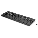 Комплект клавиатура+мышь HP 230 беспроводной, USB, чёрный, фото2