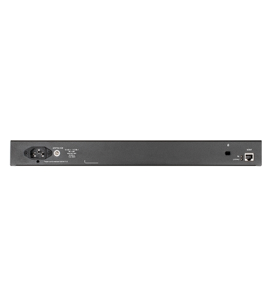 Коммутатор D-Link DGS-1520-52/A1A, 48×1 Гбит/с + 2×10 Гбит/с Base-T + 2×10 Гбит/с SFP+, управляемый