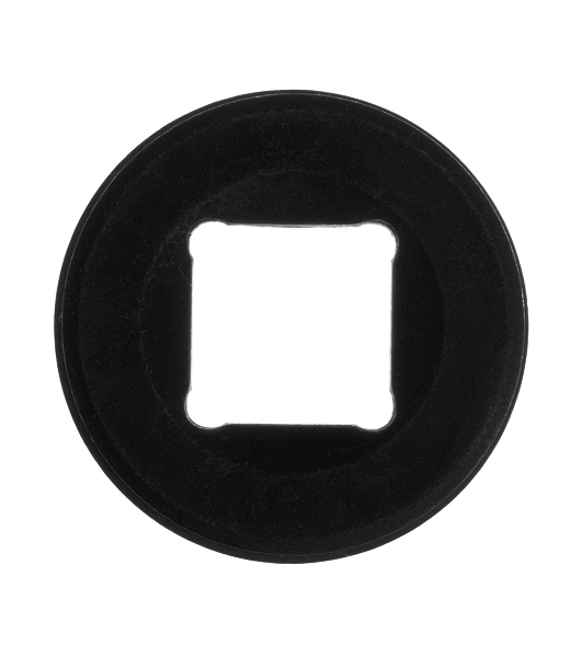 Головка ударная шестигранная Stels 22 мм, 1/2', CrMo