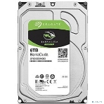 Жесткий диск Seagate 6Tb 5400rpm SATA 6Gb/S 256MB Barracuda 3.5, фото12