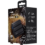 Внешний SSD Samsung T7 Shield, 4TB, USB 3.2 Gen 2 Type-C, R/W 1050/1000, черный, фото15