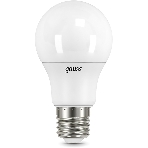 Лампа светодиодная Gauss A60 10Вт цок.:E27 шар 220B 4100K св.свеч.бел.нейт. A60 (упак.:10шт), фото4