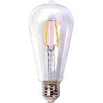 Лампа светодиодная Hiper THOMSON LED FILAMENT ST64 7W 730Lm E27 4500K, фото2