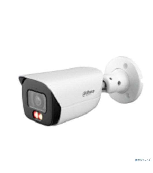 Камера видеонаблюдения Dahua DH-IPC-HFW3449EP-S-IL-0280B