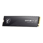 Накопитель SSD MSI M.2 2280 2Tb SPATIUM M560 Client SSD S78-440Q940-P83, PCIe Gen4x4 with NVMe, 3D TLC, R/W 4900/4400, фото8