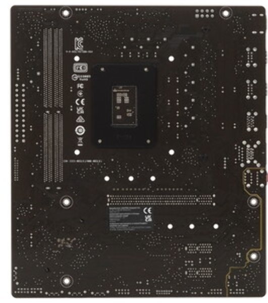 Материнская плата ASUS PRIME B760M-R D4, LGA 1700, Intel B760, 2xDDR4, 4xSATA, 2xM.2, 1xPCIe 4.0 x16, 1xPCIe x1, 1xHDMI, 1x 2.5Gb LAN, 4xUSB-A 2.0, 4xUSB-A 3.2 Gen 1, 3x3.5 мм, 7.1, mATX