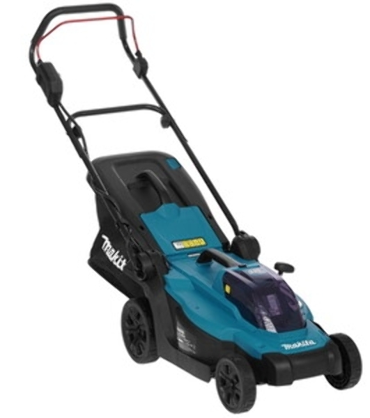 Газонокосилка аккумуляторная Makita DLM330RT, 18 В, 5 Ач