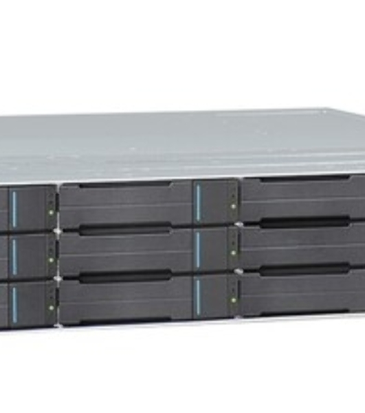 Контроллер Infortrend EonStor host board with 4 x 1Gb/s iSCSI ports, type 2