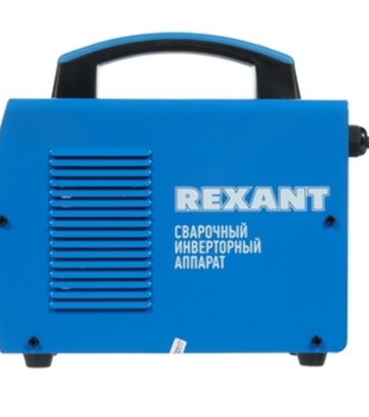 Сварочный аппарат инверторный Rexant MINI-160