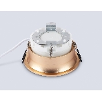 Светильник Ambrella light TN51815 GD золото GX53 max 15W D105*36, фото5