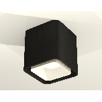 Светильник Ambrella Light XS7841021 SBK/FR черный песок/белый матовый MR16 GU5.3 (C7841, N7755), фото3
