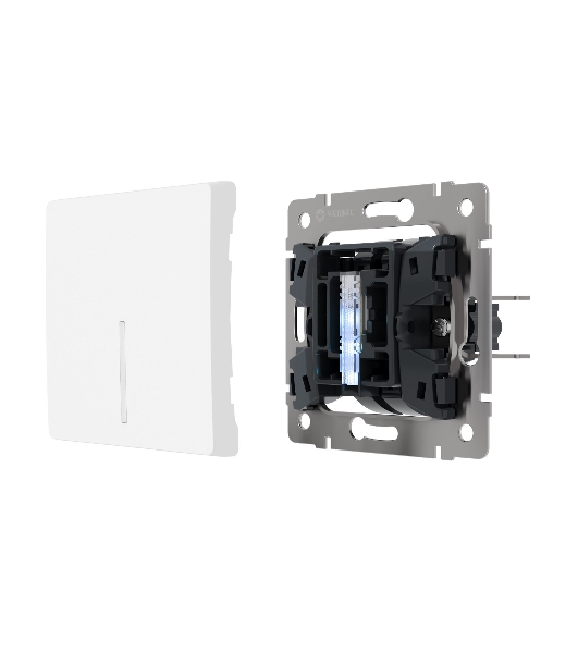 Блок LED подсветки для выключателя Werkel 10 шт. W8020102 (голубой)