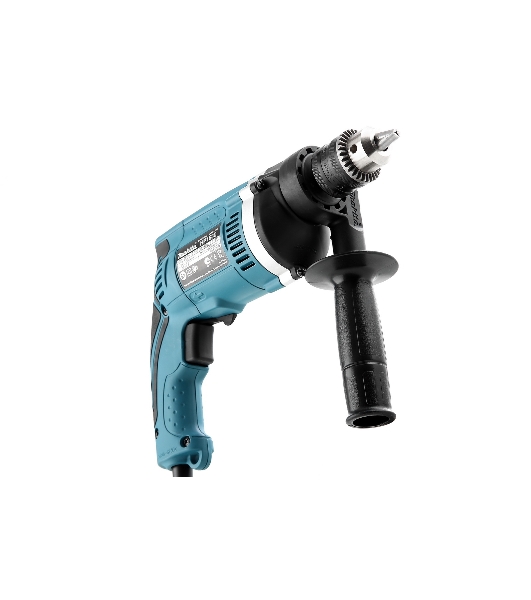 Дрель Makita HP1630, 750 Вт, сетевая, ударная