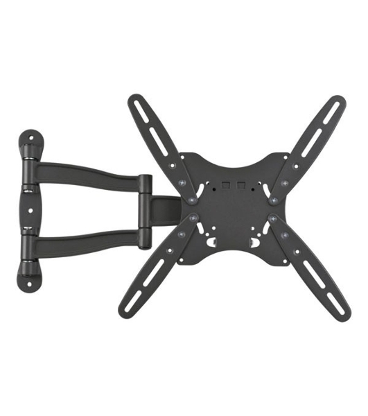Кронштейн для телевизора Kromax TECHNO-5 серый 15'-55' макс.35кг настенный поворот и наклон