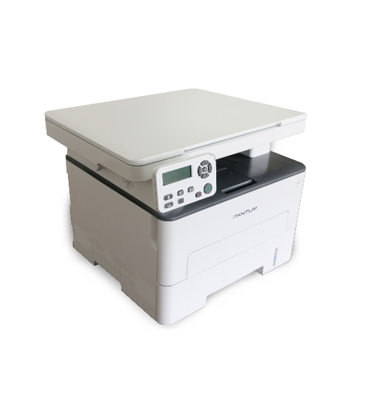 МФУ лазерное Pantum M6700DW, A4, ч/б, печ. до 30 стр/мин., 1200x1200dpi, USB, RJ-45, Wi-Fi, проектная модель