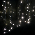 Гирлянда Neon-night 'Дюраплей LED' 12м 120 LED черный каучук теплый белый, фото 1