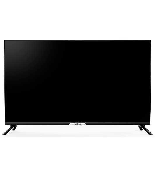 Телевизор Hyundai 43' H-LED43BU7003 черный LED UHD 60Hz Smart TV