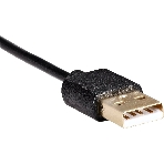 Кабель-переходник HDMI(M) +USB---> DP(M) 4K*60Hz 1.8M, VCOM, фото6