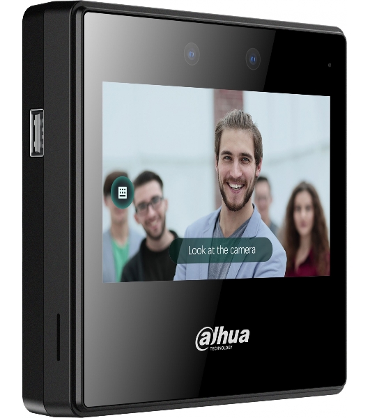 Терминал доступа Dahua DHI-ASA3223A-W