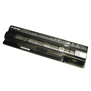 Аккумуляторная батарея для ноутбука DellXPS 14 11.1V 4400mAh черный