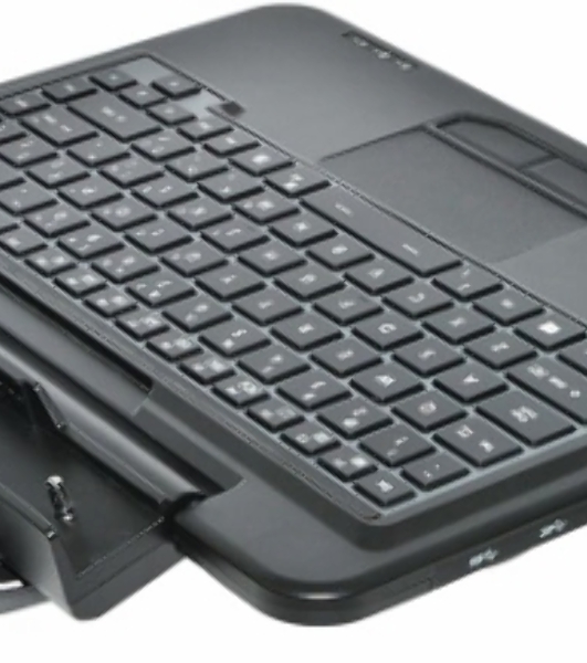 Клавиатура для планшета U11I/U11 Detachable Membrane Backlit Keyboard (RU layout)