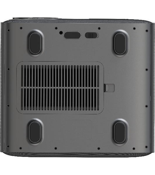 Проектор Cactus CS-PRC.05B.Full HD-A LCD 7500Lm LS 750Lm ANSI (1920x1080) 1000:1 ресурс лампы:50000часов 2xUSB typeA 2xHDMI 1.78кг