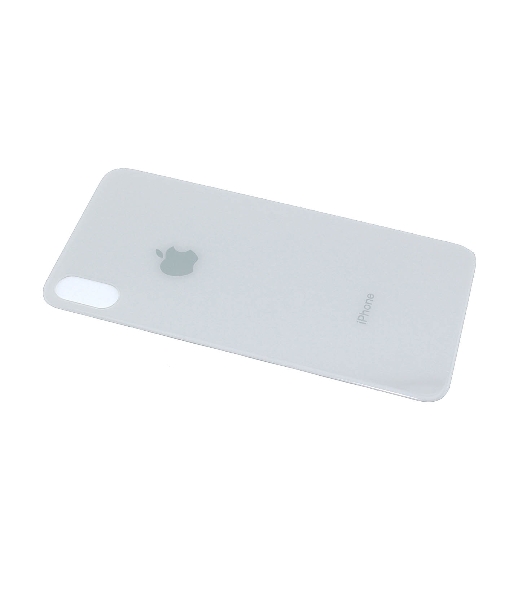 Задняя крышка (стекло) для Apple iPhone Xs Max белый