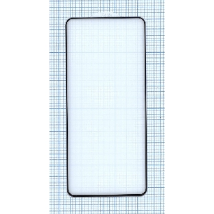 Защитное стекло 'Полное покрытие' Huawei Nova 12i черный