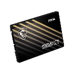 Накопитель SSD MSI SPATIUM S270, 240Gb, 2.5', SATA III, R/W 500/400, фото15