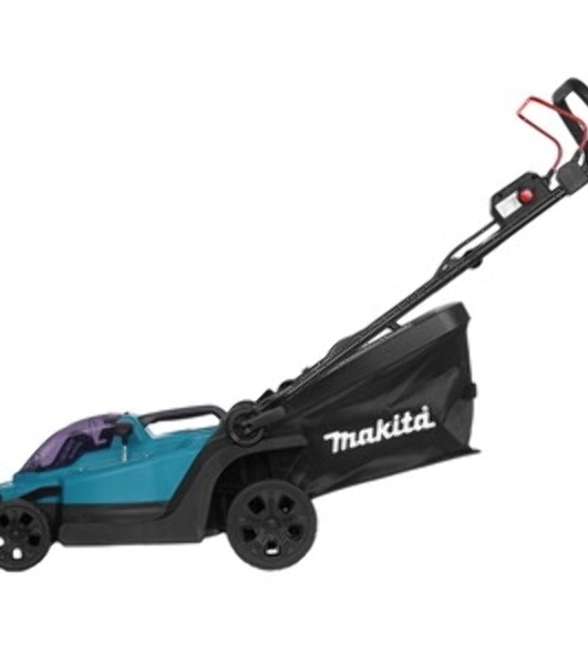 Газонокосилка аккумуляторная Makita DLM330RT, 18 В, 5 Ач