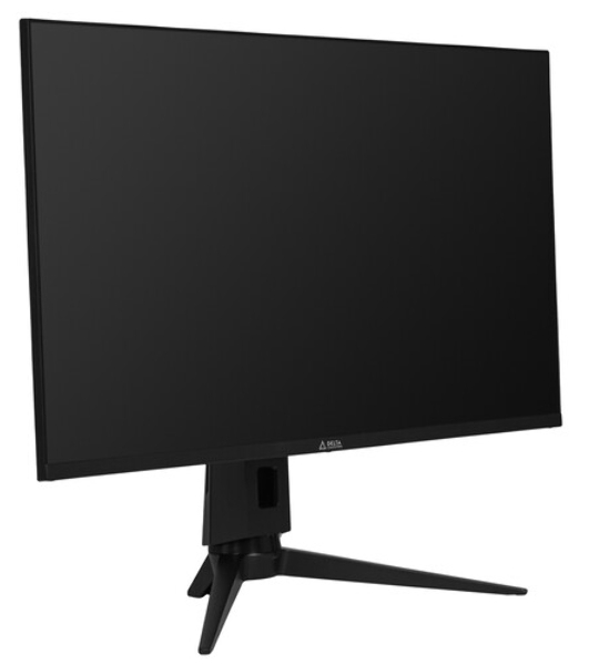 Монитор 32' Delta Computers OM315I.QHD.AS.04.P3 IPS 2560x1440, 75 Гц, 5 мс, 16:9, 300 кд/м², 2xHDMI, 1xDP, 2x3 Вт, черный