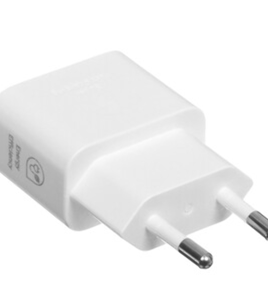 Сетевое зарядное устройство Samsung EP-T2510 White (EP-T2510NWEGEU)