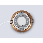 Светильник Ambrella light TN51815 GD золото GX53 max 15W D105*36, фото4
