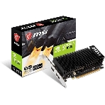 Видеокарта MSI PCI-E GT 1030 2GHD4 LP OC nVidia GeForce GT 1030 2048Mb 64bit DDR4 1189/2100/HDMIx1/DPx1/HDCP Ret low profile, фото16