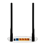 Маршрутизатор беспроводной TP-Link TL-WR841N 10/100BASE-TX, фото3