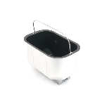 Хлебопечка Centek CT-1415 белый/серебристый, 860 Вт, 1.5 кг, 15 программ, фото9