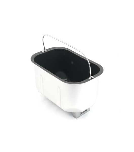 Хлебопечка Centek CT-1415 белый/серебристый, 860 Вт, 1.5 кг, 15 программ