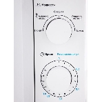 Микроволновая печь Midea MM720CY6-W белый, 20 л, 700 Вт, переключатели - поворотный механизм, фото11